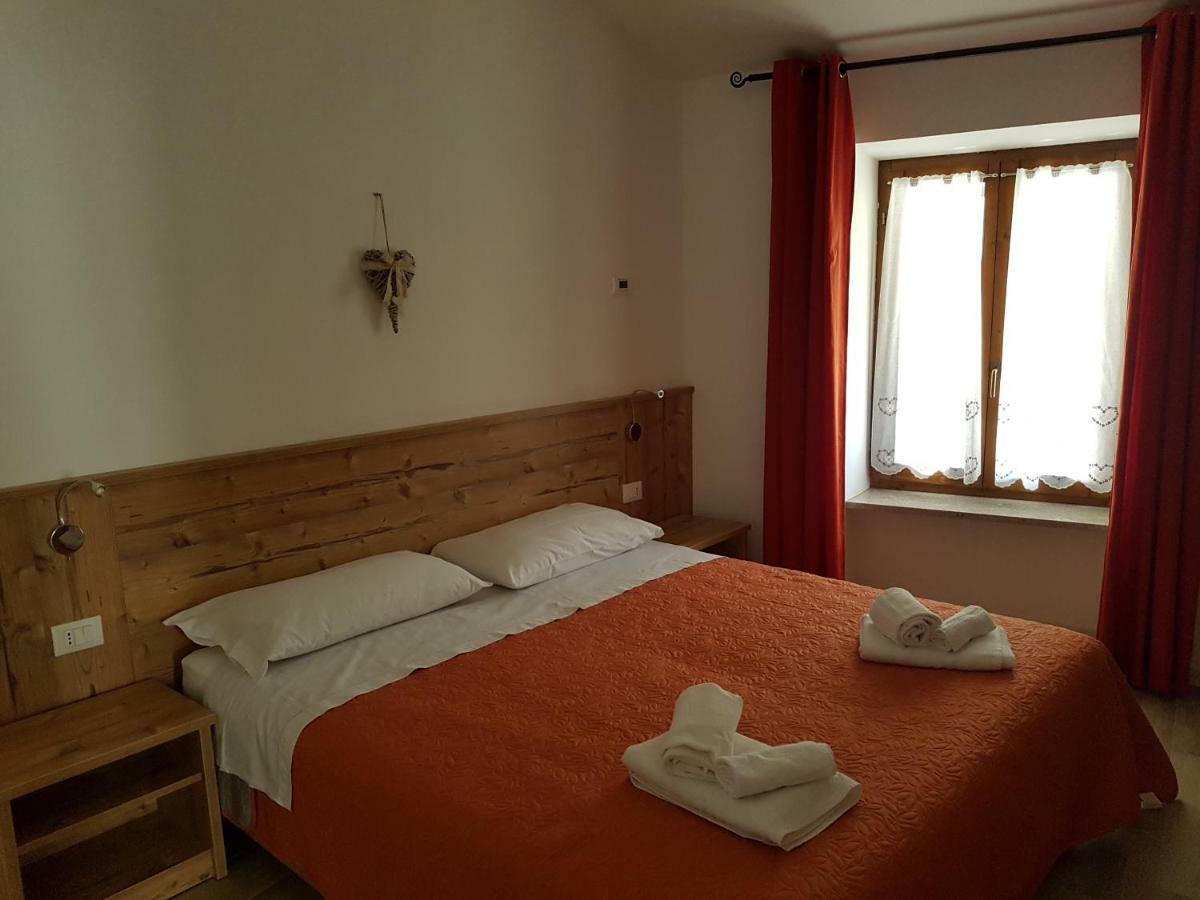 Appartamento Nido Levico Terme Exterior foto